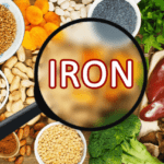 आयरन के फायदे (Benefits of Iron in hindi)