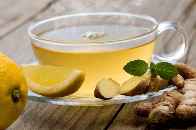 अदरक - नींबू की चाय के फायदे और नुकसान - Fayde or Nuksan