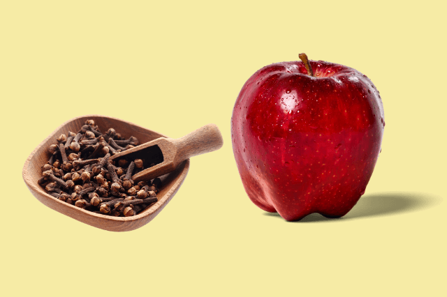 एप्पल और लौंग के फायदे - Apple and Cloves Benefits