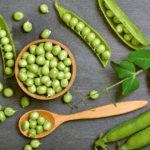 मटर के फायदे और नुकसान - Green Peas