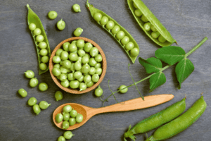 12 मटर के फायदे और 4 नुकसान – Peas Benefits