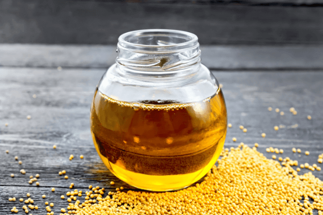 सरसों के तेल के फायदे और नुकसान - Mustard Oil