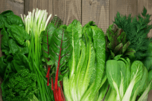 हरी पत्तेदार सब्जियां खाने के फायदे और नुकसान