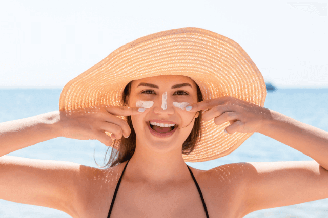 सनस्क्रीन के फायदे और नुकसान