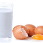 कच्चा अंडा और दूध पीने के फायदे