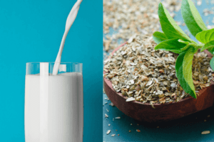 तुलसी के बीज और दूध के फायदे – Basil Seeds and Milk