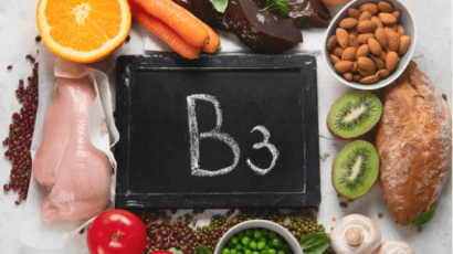 विटामिन बी3 के फायदे और नुकसान – Vitamin B3