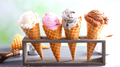 आइसक्रीम के फायदे और नुकसान – Ice Cream