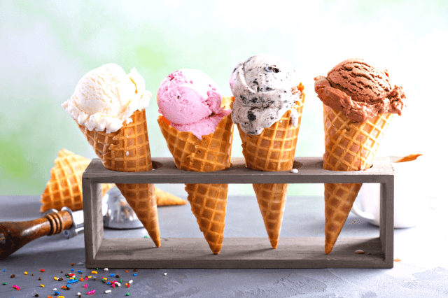 आइसक्रीम के फायदे और नुकसान - Ice Cream