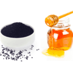 कलौंजी और शहद के फायदे और नुकसान - Nigella seeds and Honey