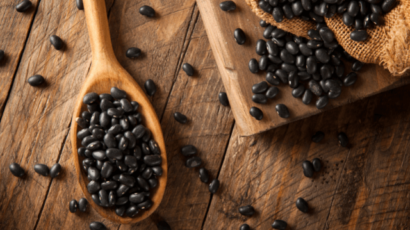 काले सेम के फायदे और नुकसान – Black Beans