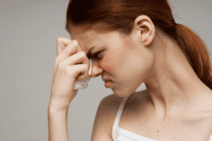 नाक जाम होने के कारण व उपाय – घरेलू उपचार