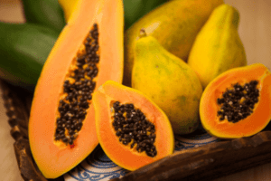 पपीता खाने के फायदे और नुकसान – Papaya