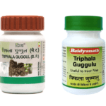 त्रिफला गुग्गुल के फायदे और नुकसान - Triphala Guggul