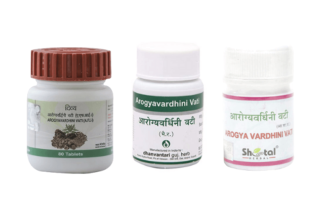 आरोग्यवर्धिनी वटी के फायदे - Benefits of Arogyavardhini Vati