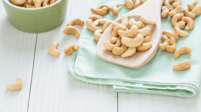 काजू खाने के फायदे और नुकसान – Cashew