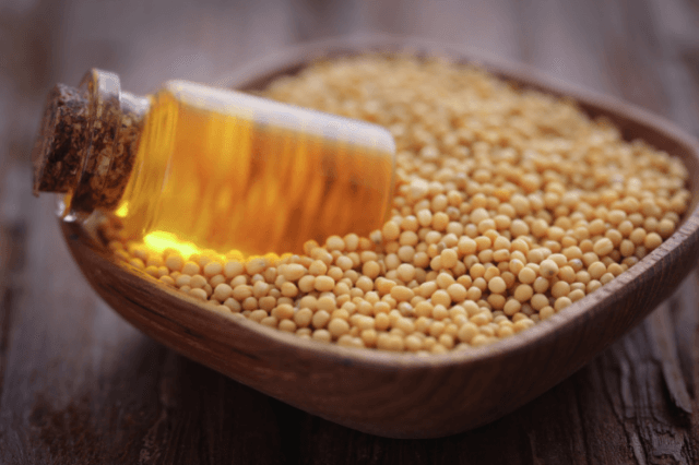 पिली सरसों के तेल के फायदे - Benefits of yellow Mustard oil