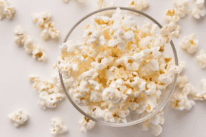 पॉपकॉर्न खाने से होने वाले फायदे और नुकसान – Popcorn