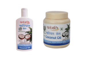 पतंजलि नारियल तेल के फायदे – Benefits of Patanjali Coconut oil