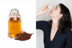 सरसों का तेल नाक में डालने के फायदे और नुकसान – Mustard Oil
