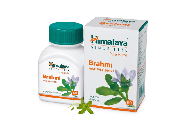 हिमालय ब्राह्मी वटी के फायदे - Benefits of Himalaya Brahmi Vati