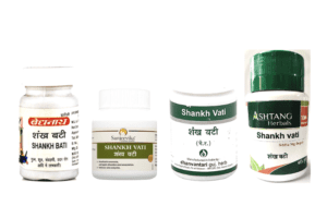 शंख वटी के फायदे और नुकसान – Shankh Vati