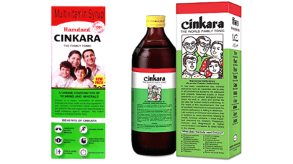 Hamdard Cinkara syrup uses in hindi – सिंकारा सिरप का उपयोग