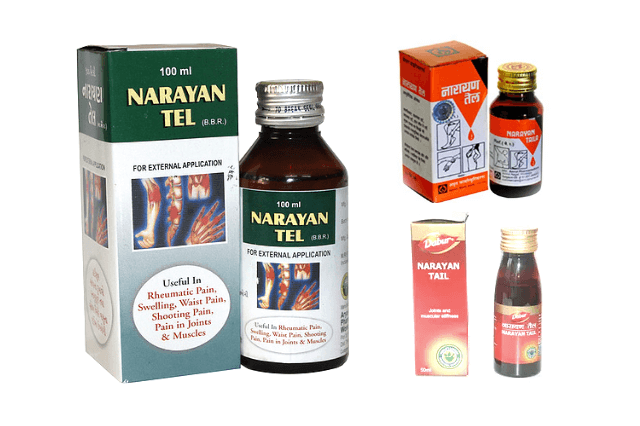 नारायण तेल के फायदे और नुकसान - Narayan oil