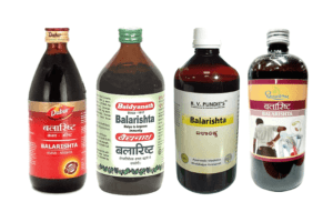 बलारिष्ट सिरप के फायदे और नुकसान – Balarishta Syrup
