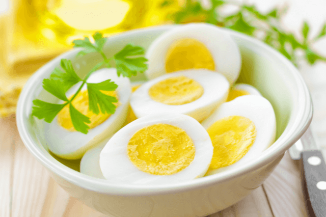 उबला अंडा खाने के नुकसान