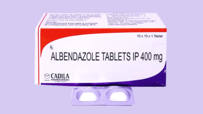 एल्बेंडाजोल टैबलेट (Albendazole tablet) उपयोग का तरीका, फायदे और नुकसान