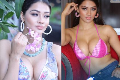 Namrita Malla new sexy video goes viral