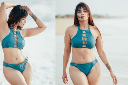Masoom Shankar Hot Bikini Pics
